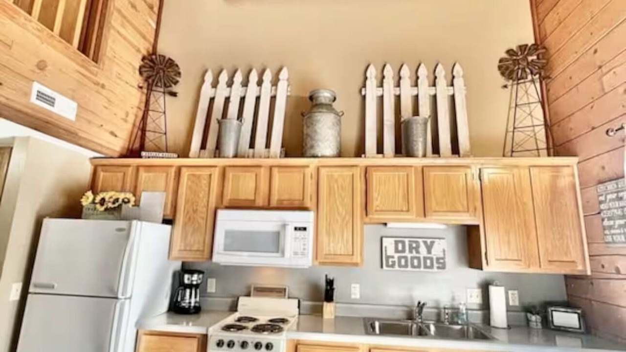 Photo of Kitchen in Table Rock