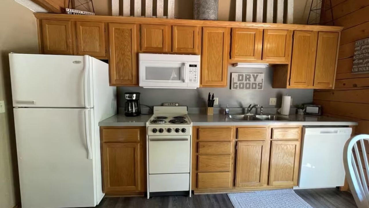 Photo of Kitchen in Table Rock