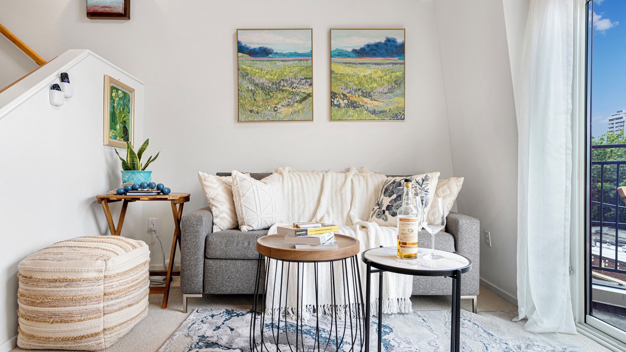 Photo of Bedroom in Belltown