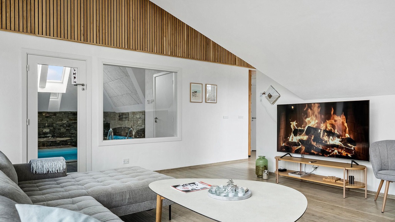 Photo of Bedroom in Houvig Strand