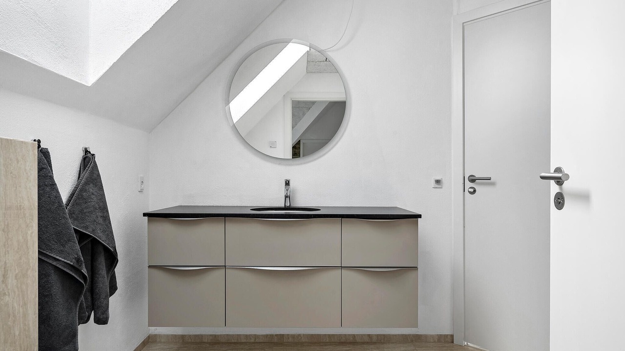 Photo of Bathroom in Houvig Strand