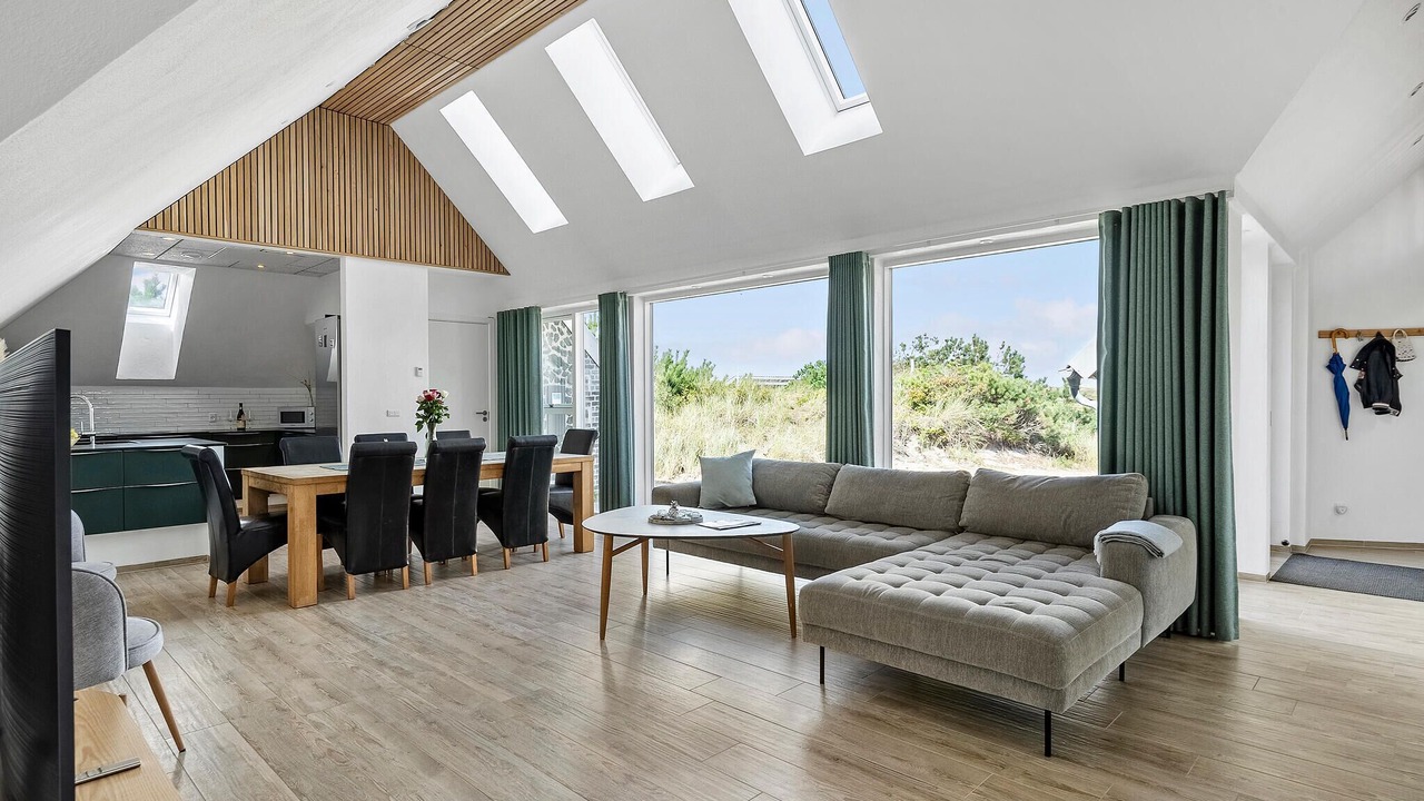 Photo of Bedroom in Houvig Strand