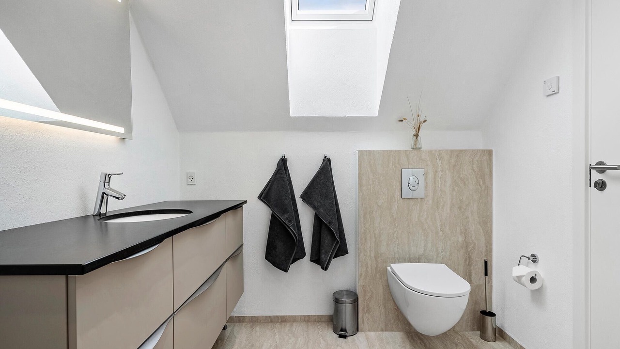 Photo of Bathroom in Houvig Strand