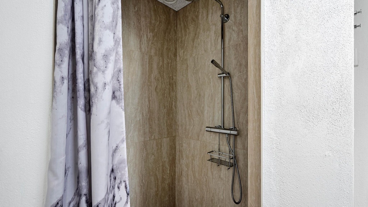 Photo of Bathroom in Houvig Strand
