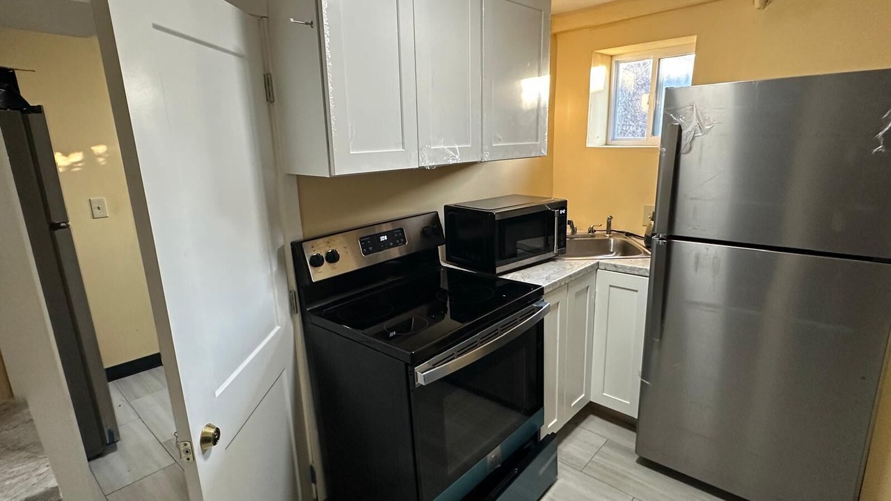 Photo of Kitchen in Lower Mills