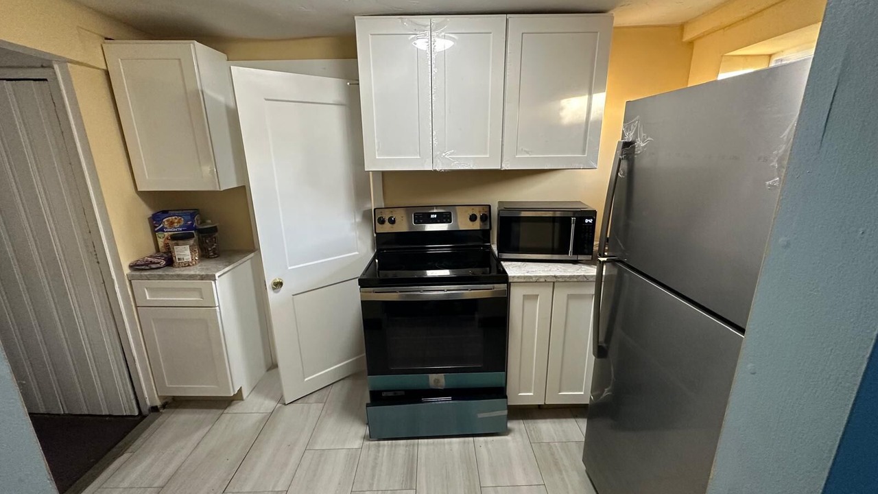 Photo of Kitchen in Lower Mills