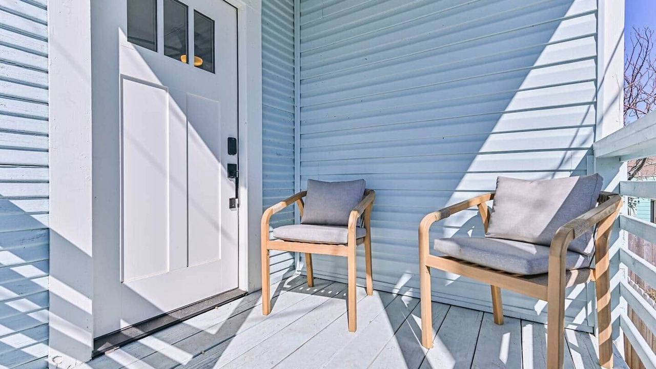 Photo of Patio Balcony in South Houston