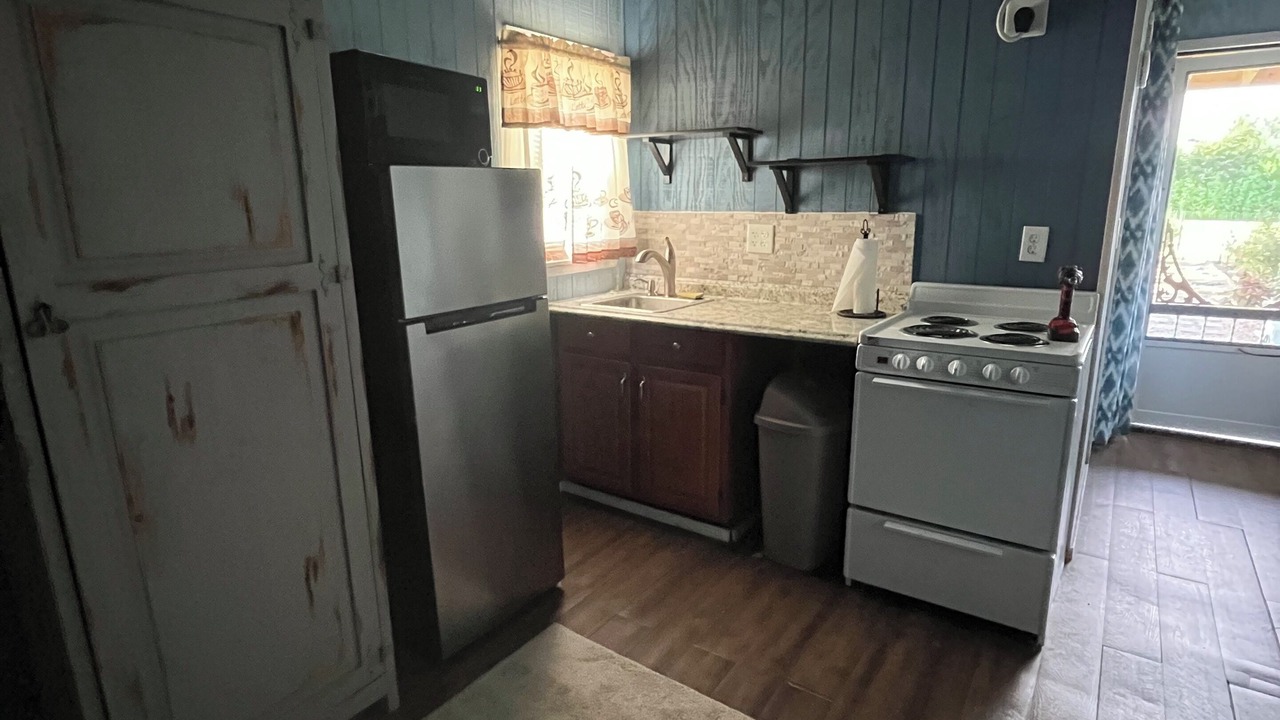 Photo of Kitchen in Barrett