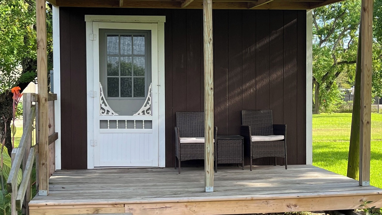 Photo of Patio Balcony in Barrett