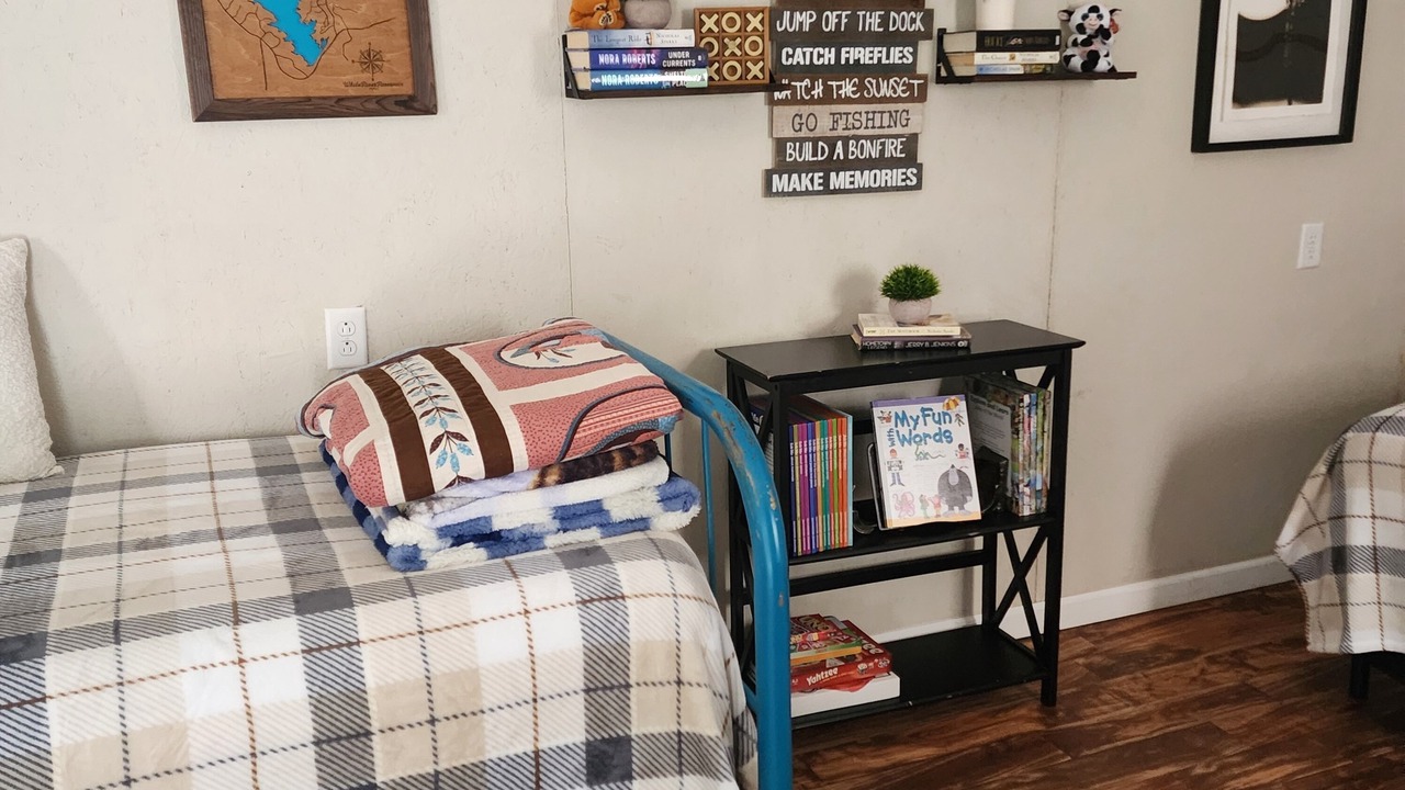 Photo of Bedroom in Crosbyton
