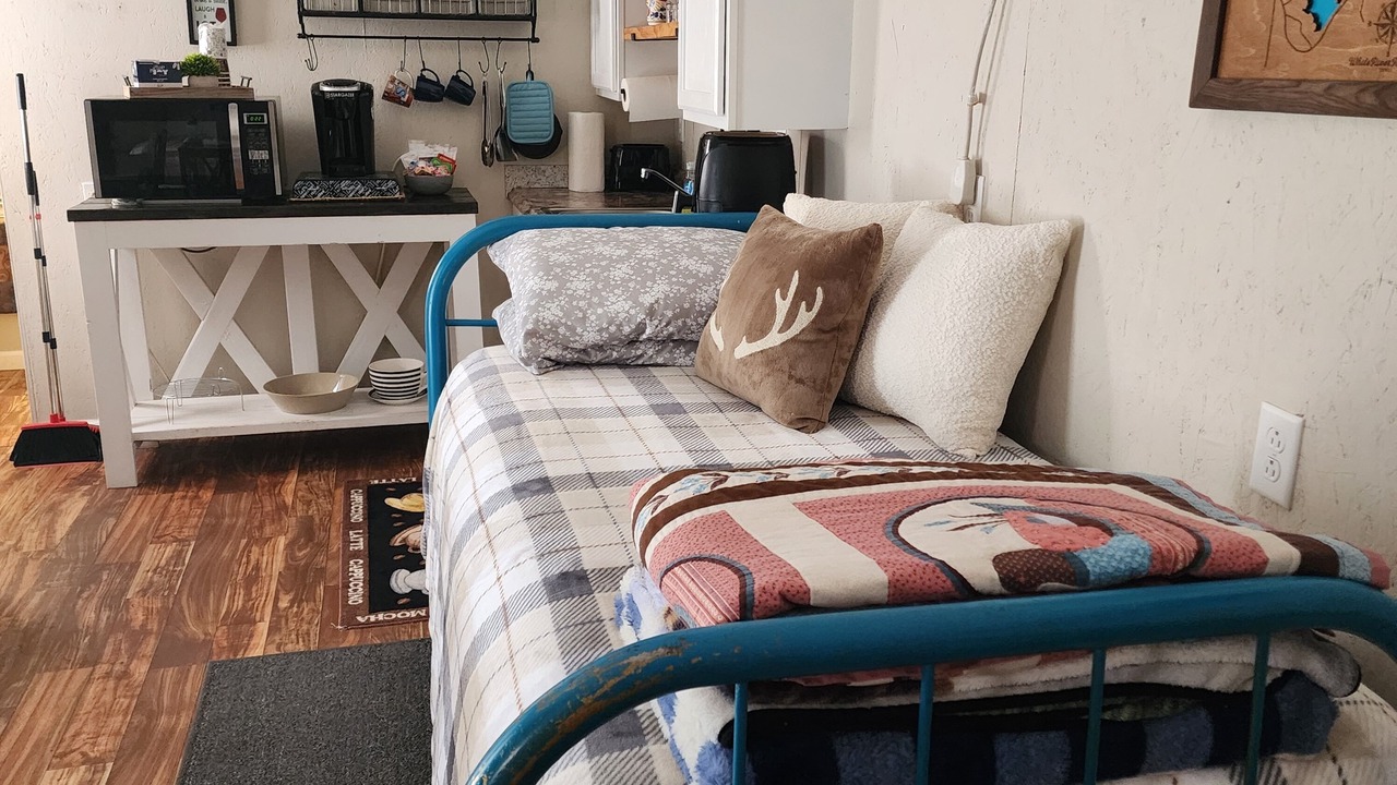 Photo of Bedroom in Crosbyton