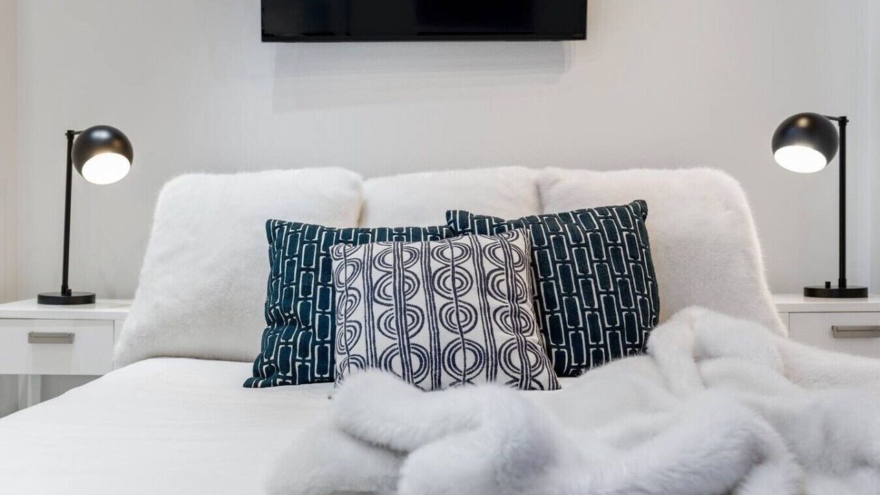 Photo of Bedroom in Oak Lawn