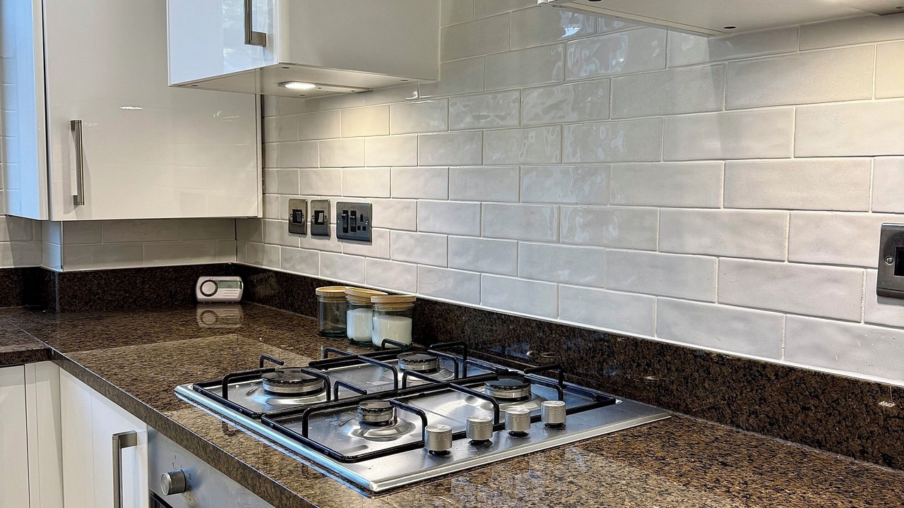 Photo of Kitchen in Canonbury