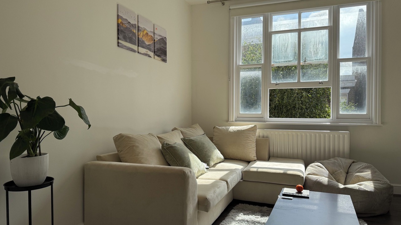 Photo of Livingroom in Canonbury