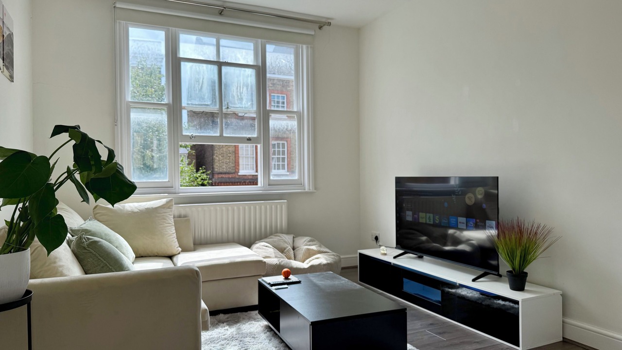 Photo of Livingroom in Canonbury