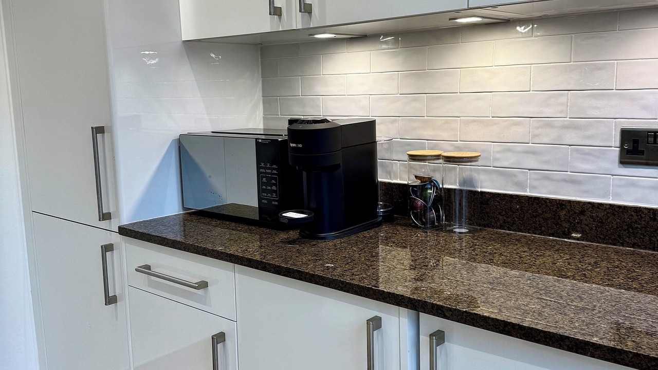 Photo of Kitchen in Canonbury