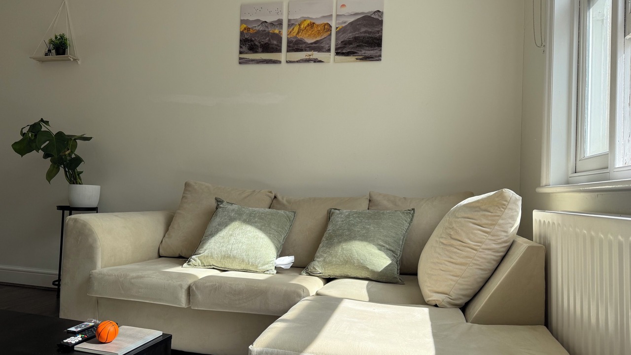 Photo of Livingroom in Canonbury