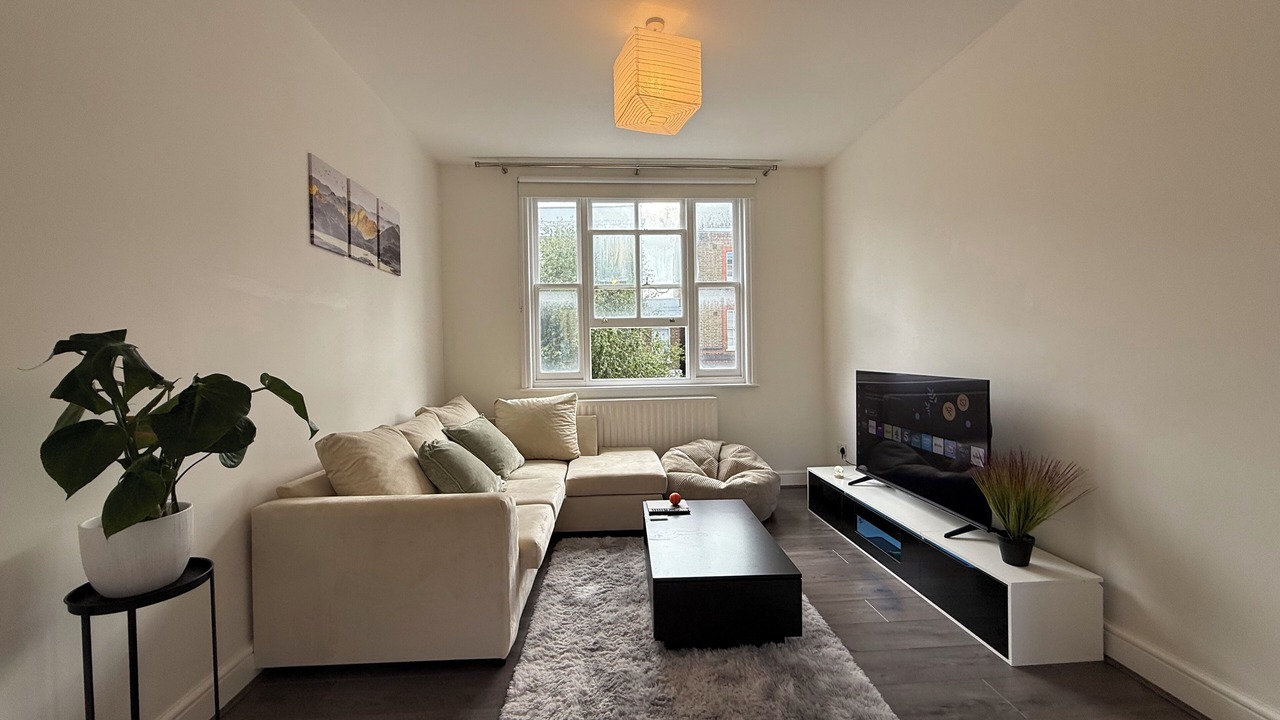 Photo of Livingroom in Canonbury