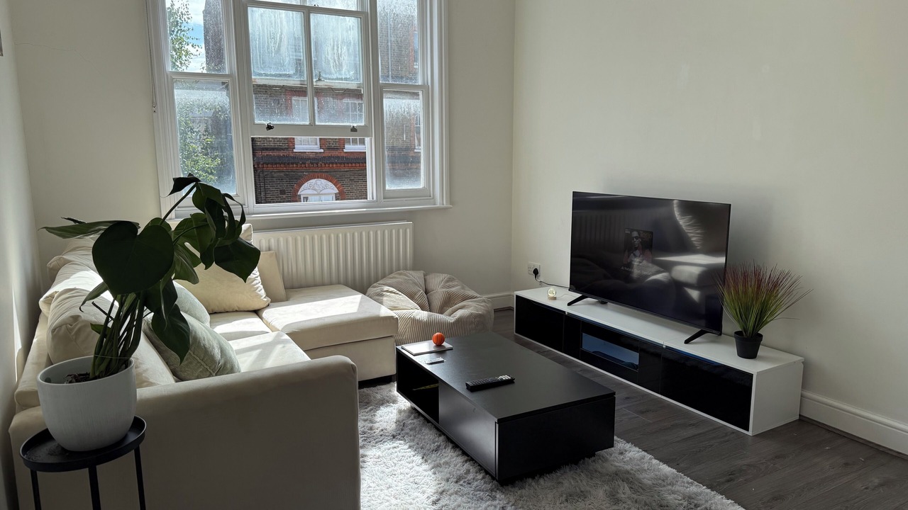 Photo of Livingroom in Canonbury