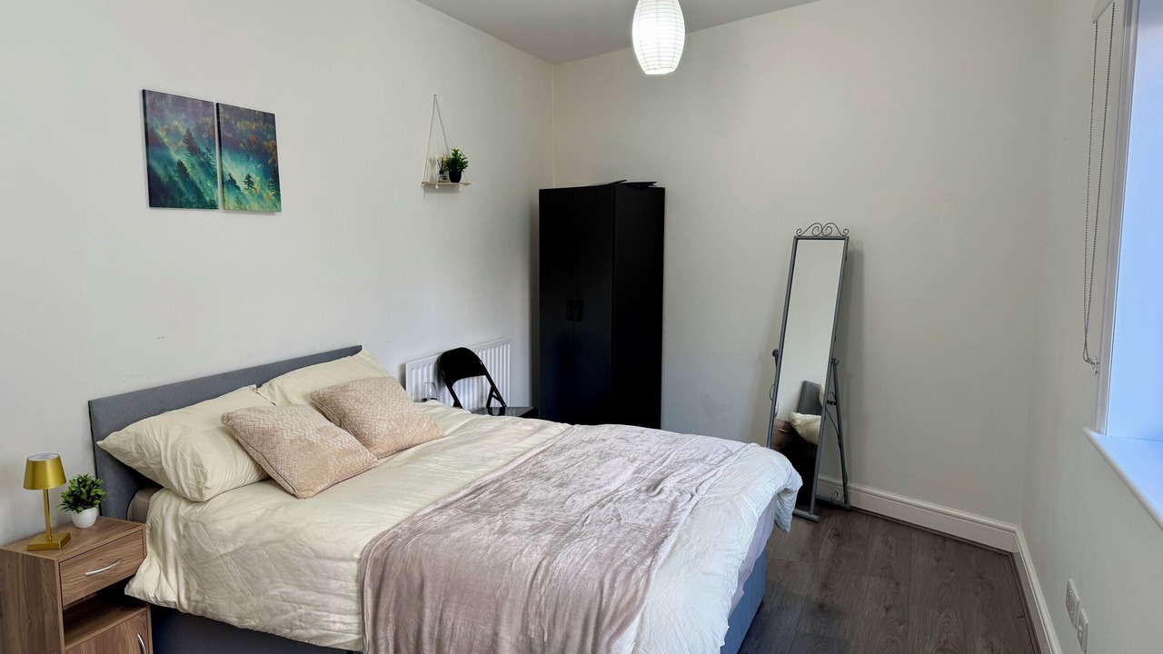 Photo of Bedroom in Canonbury