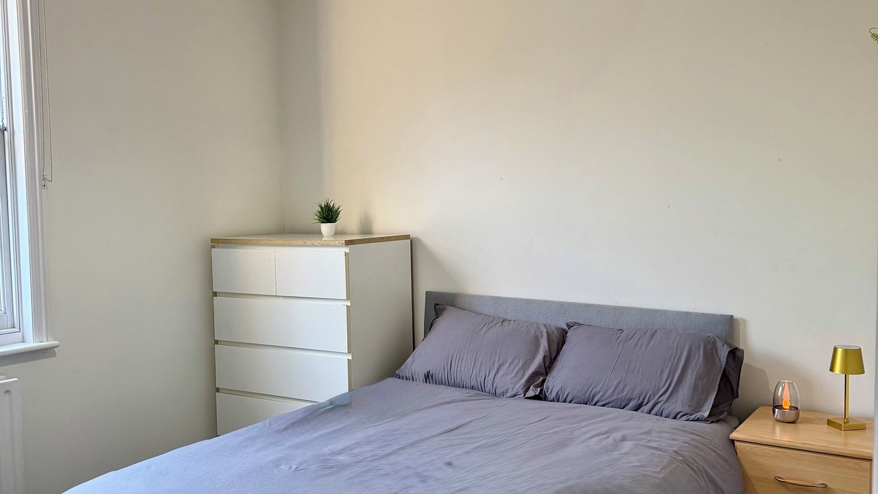 Photo of Bedroom in Canonbury