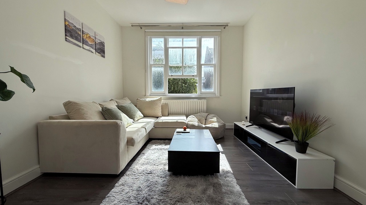 Photo of Livingroom in Canonbury