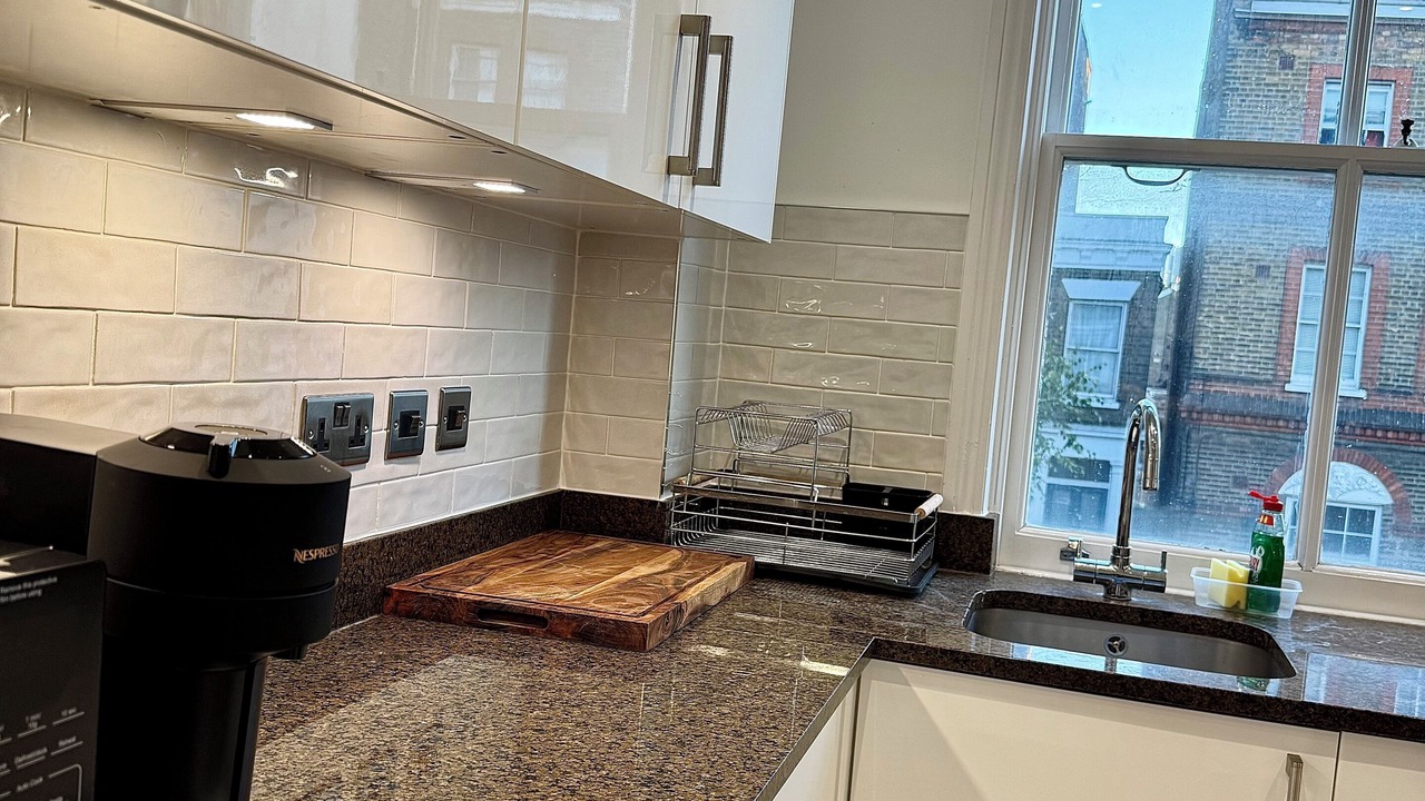 Photo of Kitchen in Canonbury