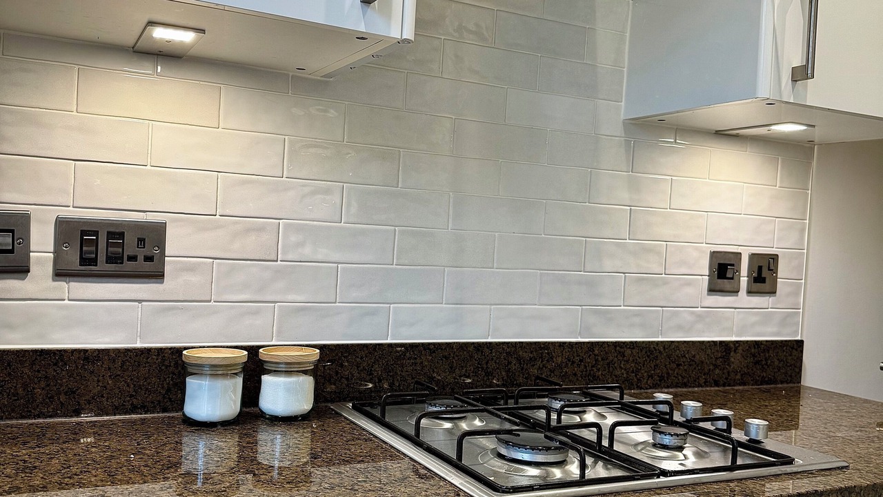 Photo of Kitchen in Canonbury