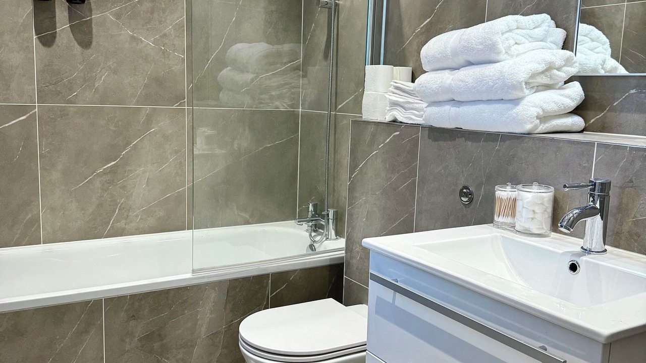 Photo of Bathroom in Canonbury