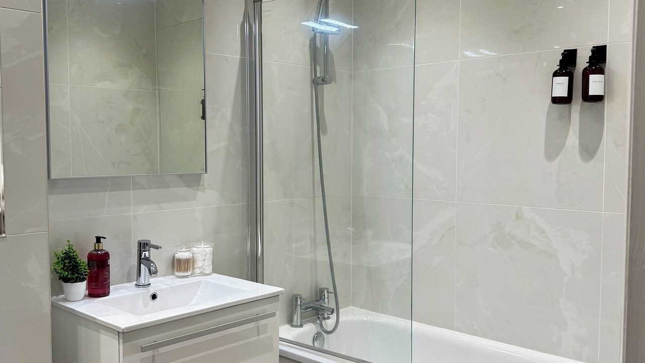 Photo of Bathroom in Canonbury