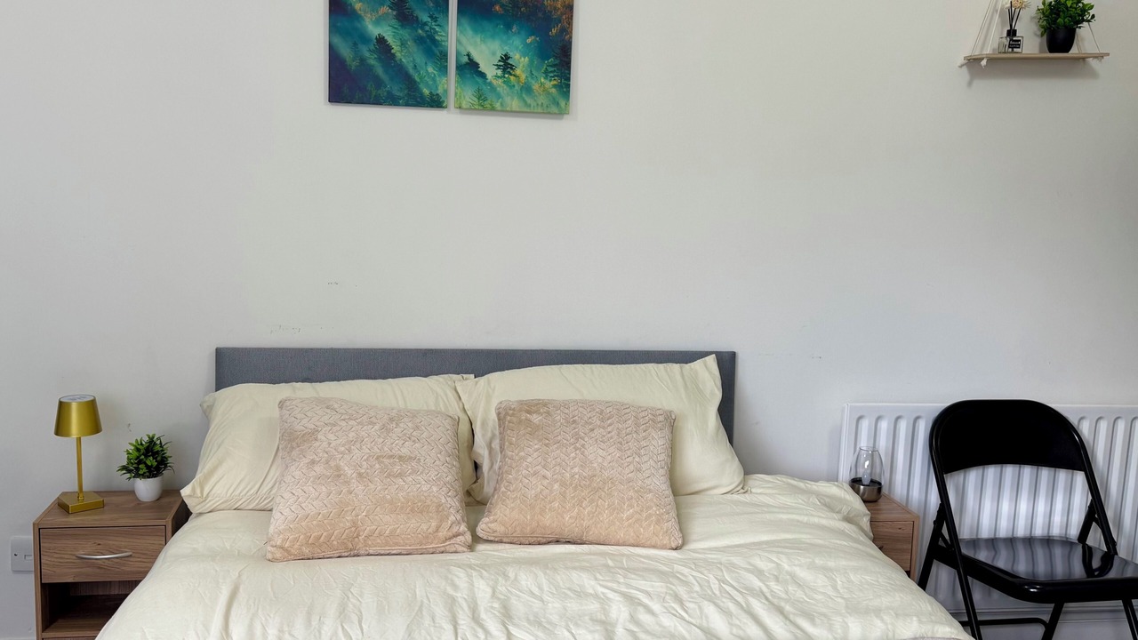 Photo of Bedroom in Canonbury