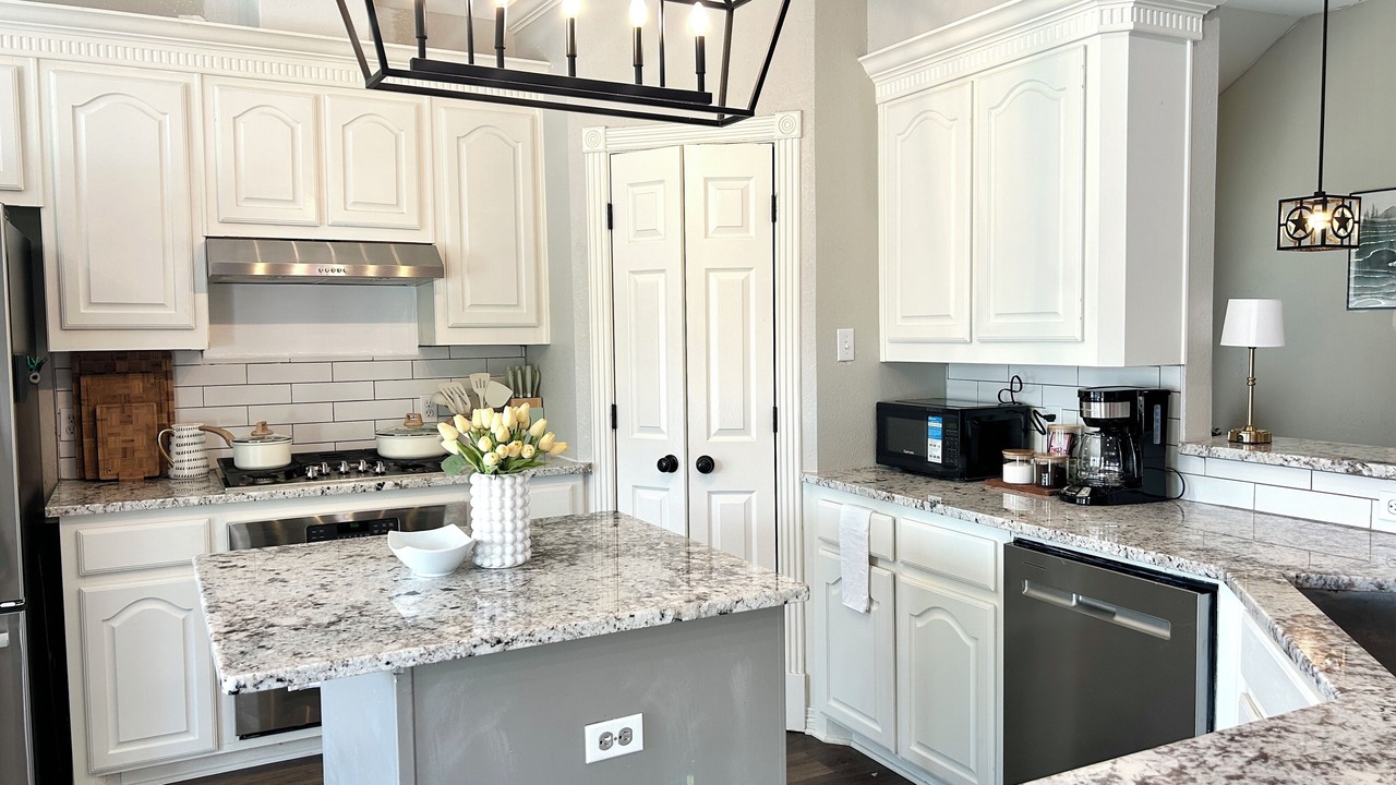Photo of Kitchen in Waxahachie