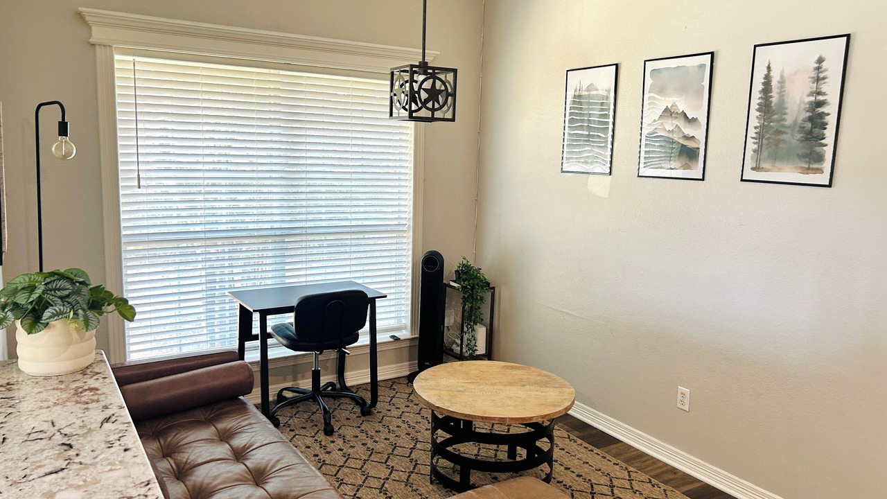 Photo of Livingroom in Waxahachie
