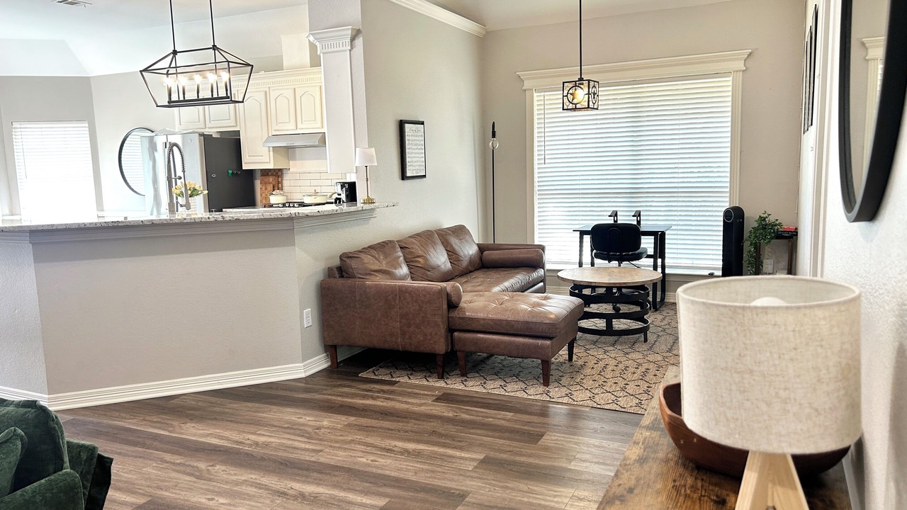 Photo of Livingroom in Waxahachie