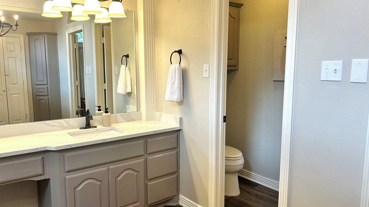 Photo of Bathroom in Waxahachie