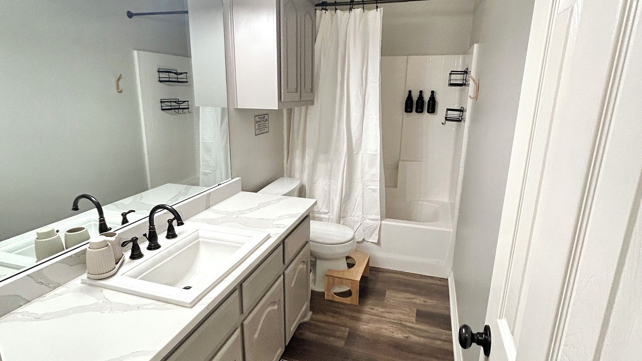 Photo of Bathroom in Waxahachie