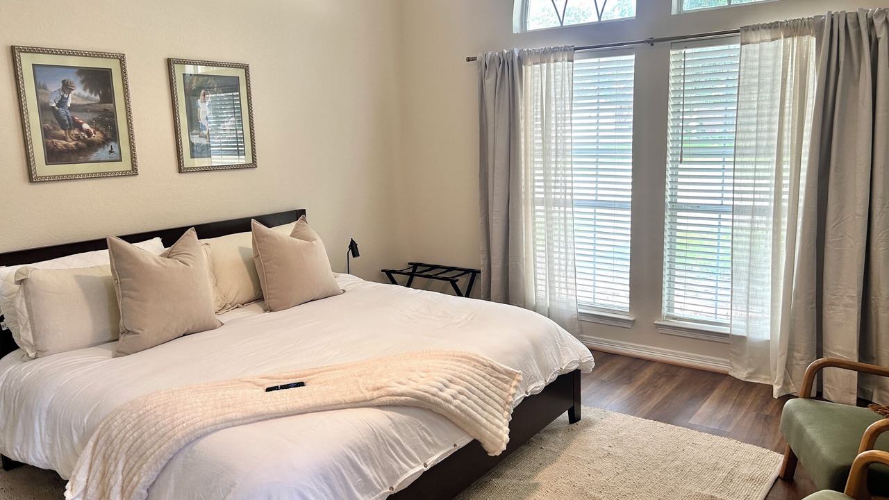 Photo of Bedroom in Waxahachie