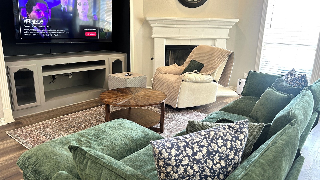 Photo of Livingroom in Waxahachie