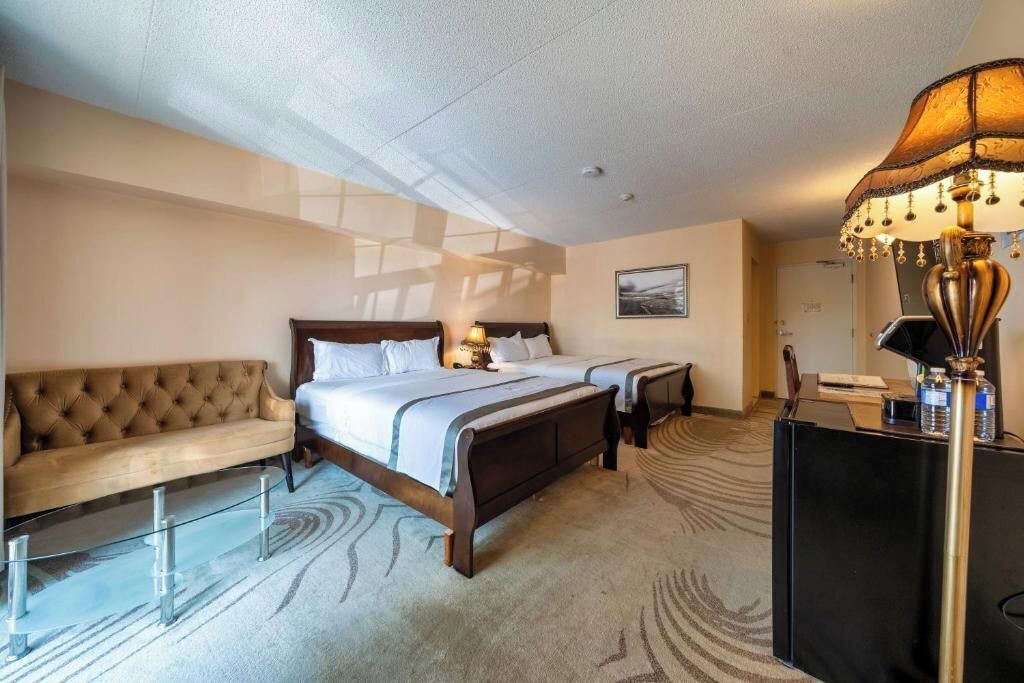 Photo of Bedroom in Niagara Falls