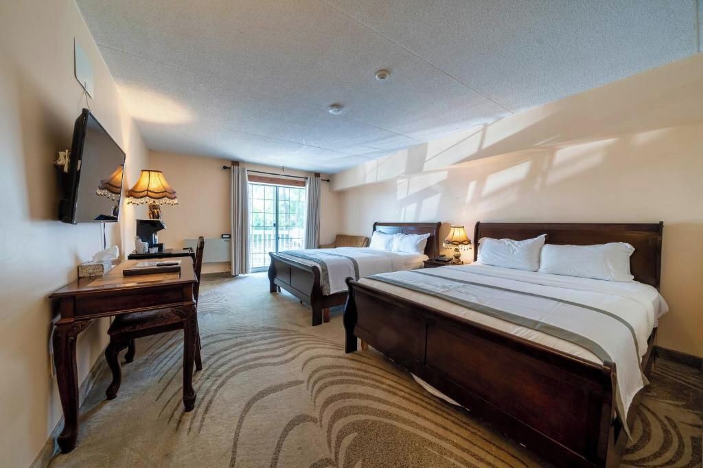 Photo of Bedroom in Niagara Falls