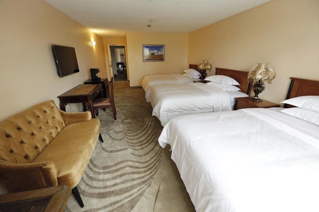 Photo of Bedroom in Niagara Falls