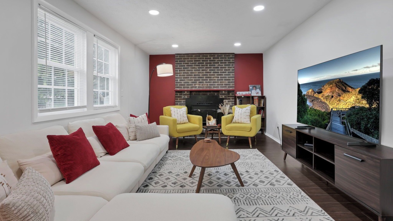 Photo of Livingroom in Westerville