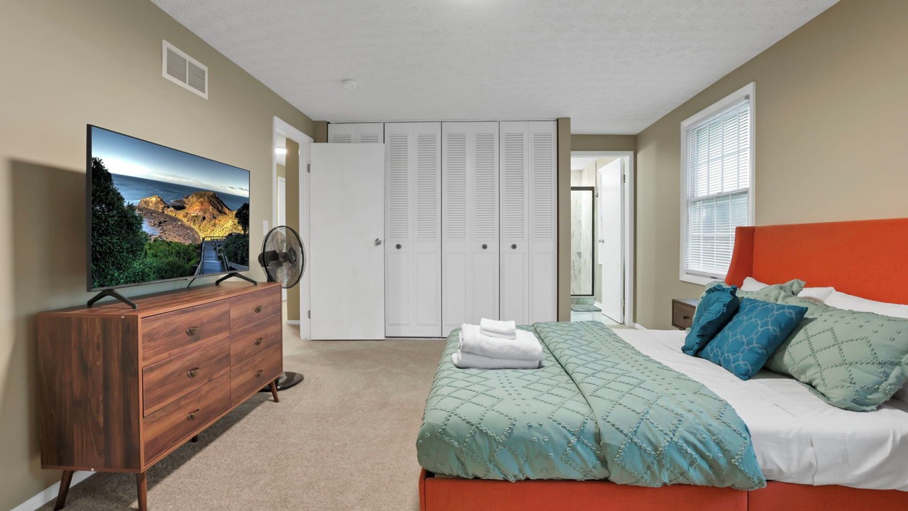 Photo of Bedroom in Westerville