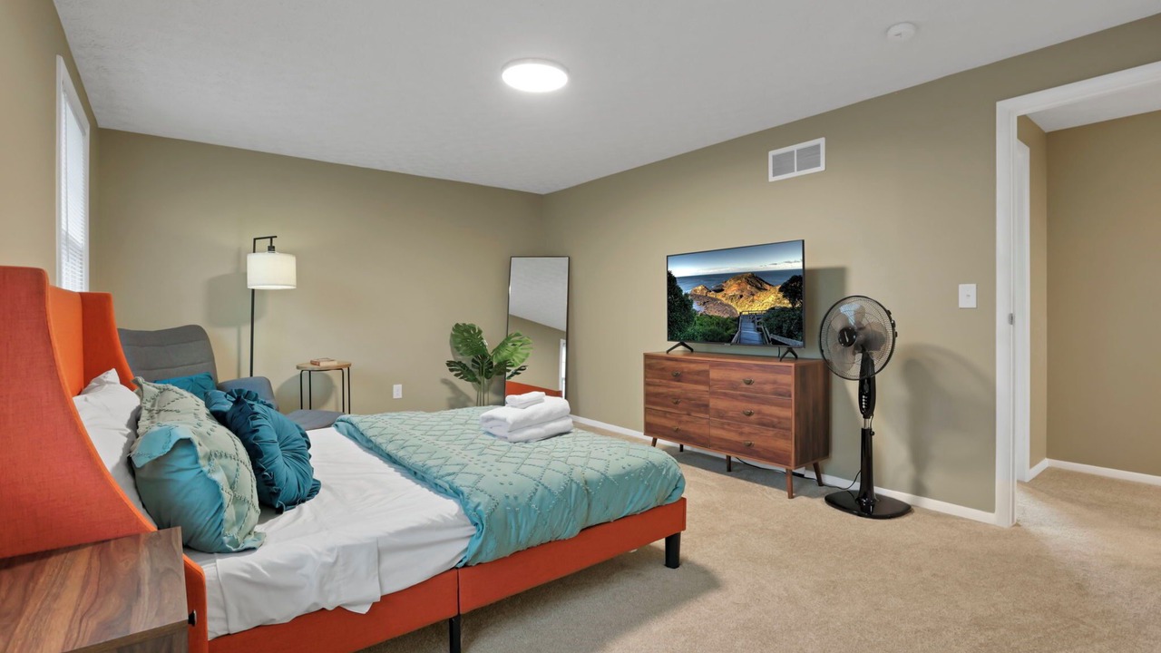 Photo of Bedroom in Westerville