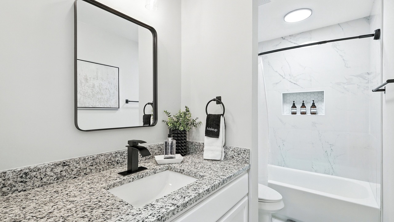 Photo of Bathroom in Flower Mound