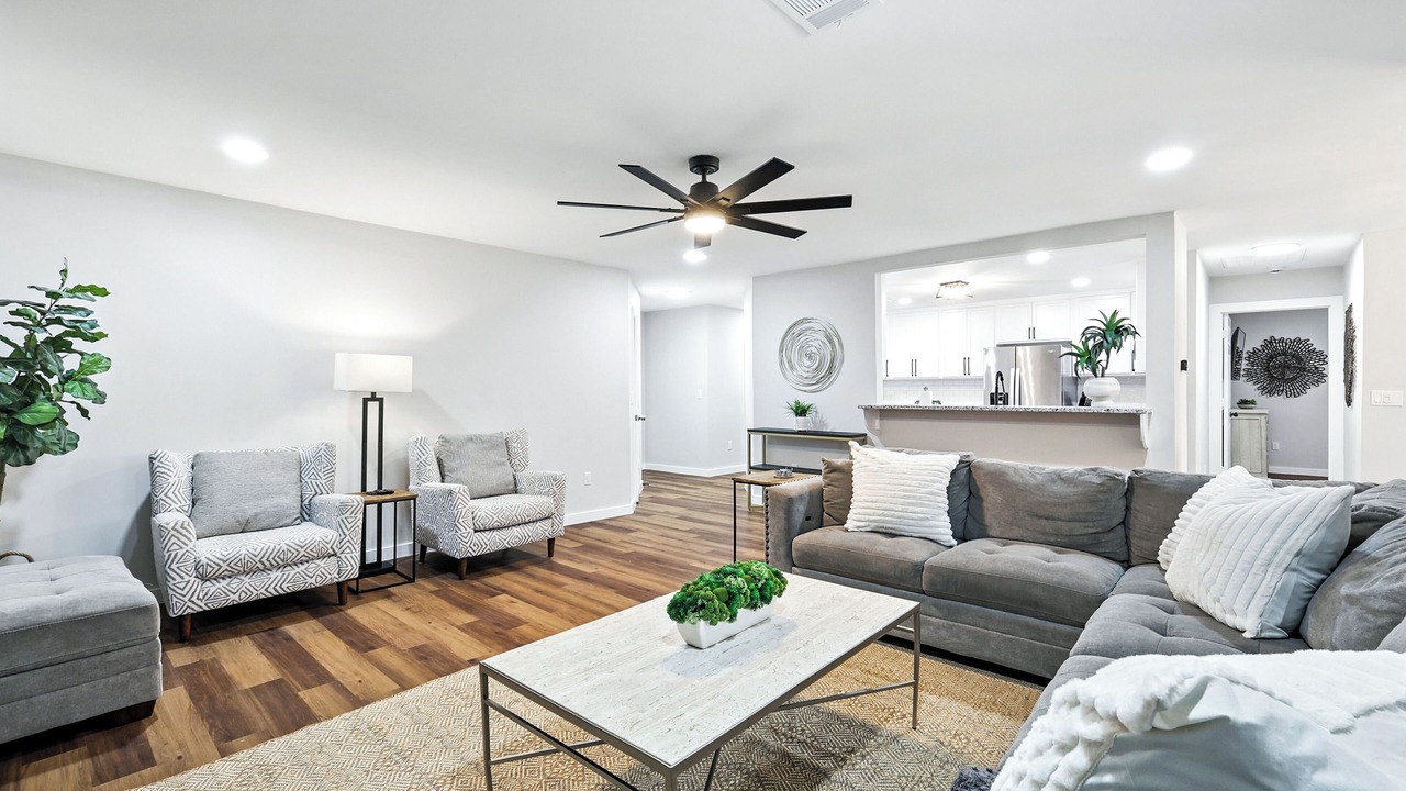 Photo of Livingroom in Flower Mound