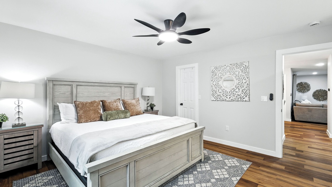 Photo of Bedroom in Flower Mound