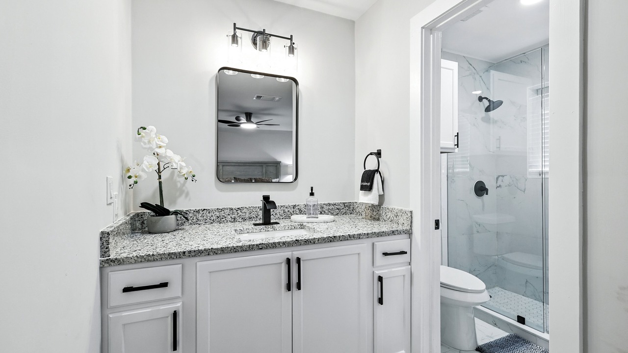 Photo of Bathroom in Flower Mound