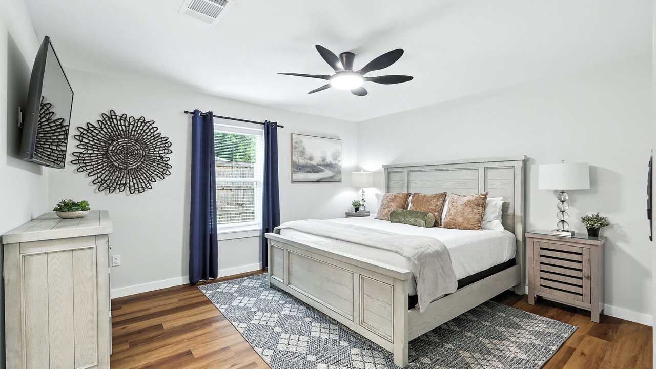 Photo of Bedroom in Flower Mound