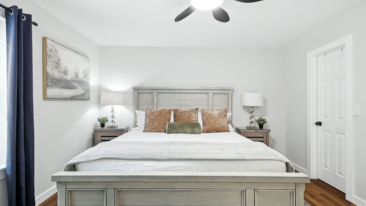 Photo of Bedroom in Flower Mound